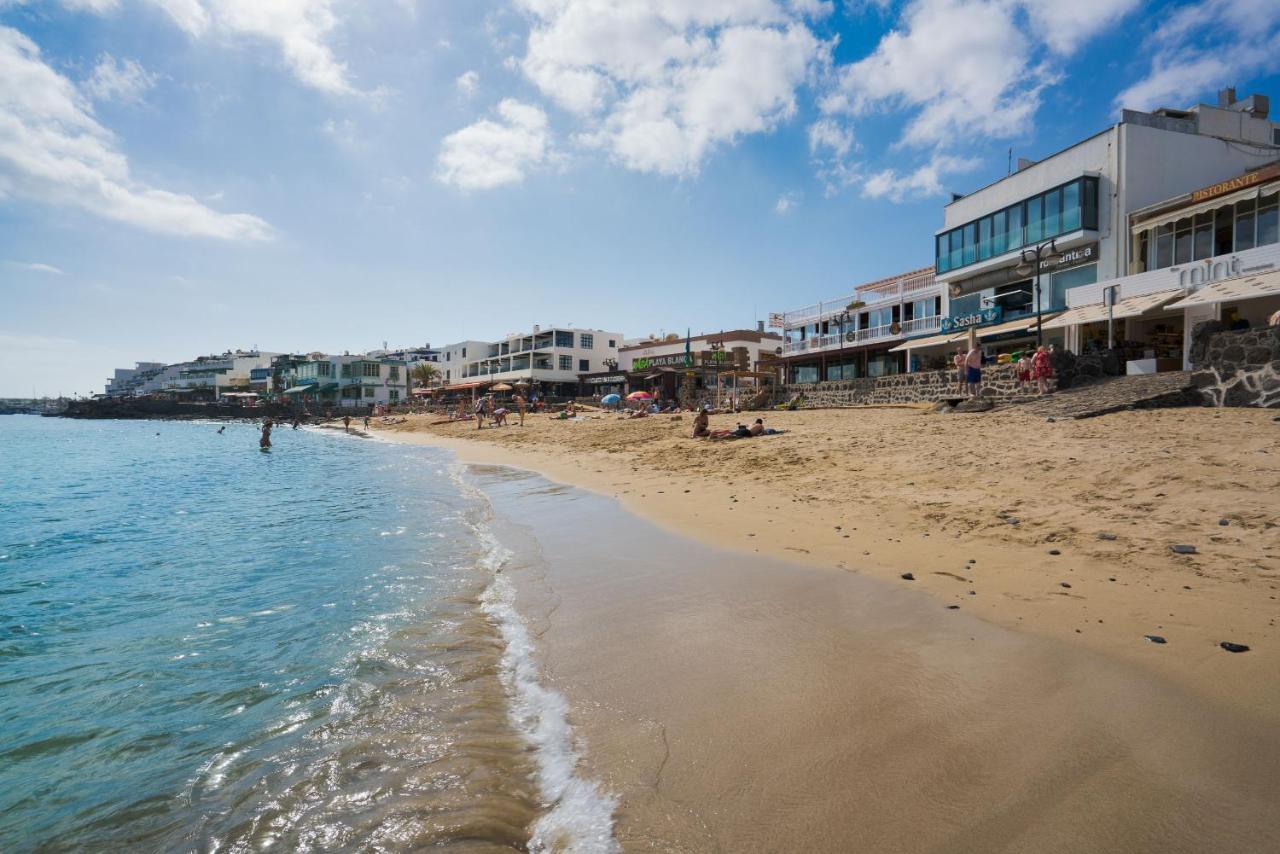 普拉亚布兰卡La Casita Del Puerto公寓 外观 照片