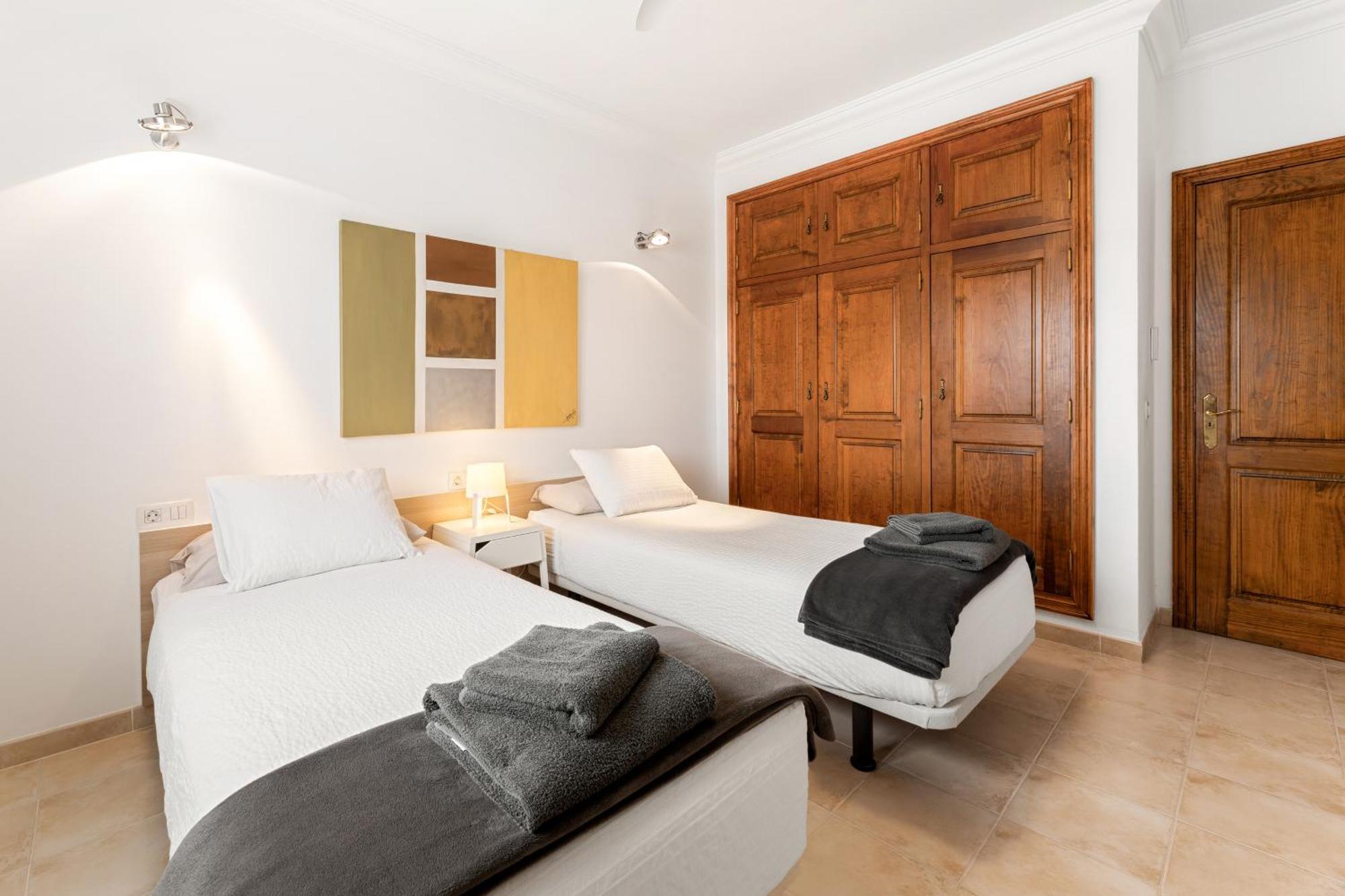 普拉亚布兰卡La Casita Del Puerto公寓 外观 照片